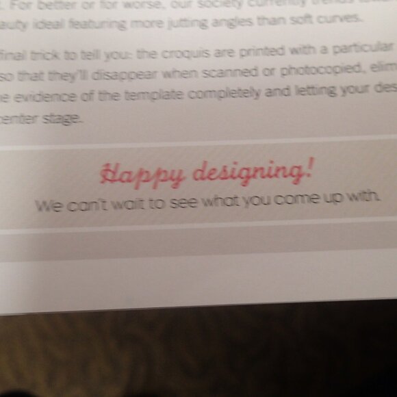 Fashion Design Tablet - Picture 5 of 7